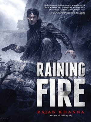 cover image of Raining Fire